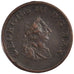 Coin, Ireland, 1/2 Penny, 1805, EF(40-45), Copper, KM:147.1