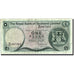 Billet, Scotland, 1 Pound, 1980, 1980-05-01, KM:336a, TB