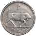 IRELAND REPUBLIC, Shilling, 1928, KM #6, EF(40-45), Silver, 23.6, 5.55