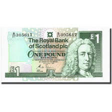 Banconote, Scozia, 1 Pound, 1991, KM:351b, 1991-07-24, FDS