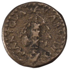 Italy, 1 Soldo, 1799, Mantua, KM #535, VF(20-25), Bronze, 14.33