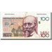 Geldschein, Belgien, 100 Francs, Undated (1982-94), Undated (1982-1994)