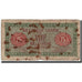 Belgien, 5 Francs, 1946, KM:M3a, 1946-08-01, SGE