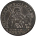 ITALIAN STATES, 20 Soldi, 1793, KM #7, EF(40-45), Billon, 3.82