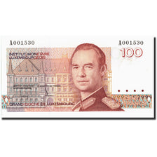 Banconote, Lussemburgo, 100 Francs, undated 1985, KM:58a, Undated (1985), FDS