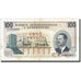 Luxemburg, 100 Francs, 1968, KM:14A, 1968-05-01, SS