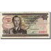 Banknote, Luxembourg, 50 Francs, 1972, 1972-08-25, KM:55a, VF(30-35)