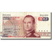 Banconote, Lussemburgo, 100 Francs, 1980, KM:57a, 1980-08-14, MB+