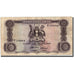 Banconote, Uganda, 10 Shillings, Undated (1966), KM:2a, Undated, MB+
