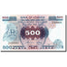 Geldschein, Uganda, 500 Shillings, 1986, 1986, KM:25, UNZ-