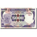 Geldschein, Uganda, 5000 Shillings, 1985, 1985, KM:24a, SS+