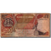 Biljet, Oeganda, 200 Shillings, 1987, 1987, KM:32a, TB