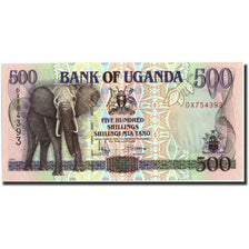Billete, 500 Shillings, 1994, Uganda, KM:35a, 1994, UNC