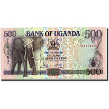 Banknote, Uganda, 500 Shillings, 1994, 1994, KM:35a, UNC(65-70)