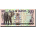 Billete, 500 Shillings, 1994, Uganda, KM:35a, 1994, UNC