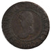 Spain, 12 Diners, 1812, Majorque, KM #C#L51, VF(20-25), Copper, 6.85