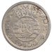 Moneta, Mozambik, 10 Escudos, 1952, AU(50-53), Srebro, KM:79