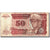 Banknote, Zaire, 50 Nouveaux Zaïres, 1993, 1993-06-24, KM:57, VF(20-25)