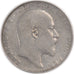 GREAT BRITAIN, 1/2 Crown, 1906, KM #802, VF(30-35), Silver, 32.3, 13.97