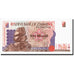 Banknote, Zimbabwe, 5 Dollars, 1997, 1997, KM:5a, UNC(65-70)