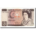 Banconote, Gran Bretagna, 10 Pounds, Undated (1975-92), KM:379b, Undated, BB+