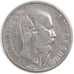MEXICO, Peso, 1866, Mexico City, KM #388.1, EF(40-45), Silver, 27.02