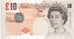 Gran Bretaña, 10 Pounds, 2000, 2000, KM:389b, MBC