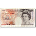 Großbritannien, 10 Pounds, 1993-2000, KM:386a, 1993-2000, S+