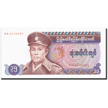Banknote, Burma, 35 Kyats, 1996, 1996, KM:63, UNC(65-70)