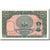 Billete, 100 Kyats, Undated (1958), Birmania, KM:51a, Undated, EBC+