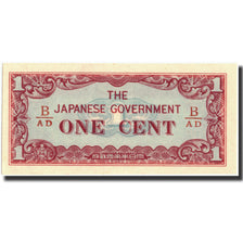 Burma, 1 Cent, Undated (1942), KM:9b, UNZ-