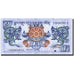 Banconote, Bhutan, 1 Ngultrum, 2006-2013, KM:27, 2006-2013, FDS