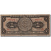Billet, Mexique, 500 Pesos, 1965, 1965-06-09, KM:51j, TB