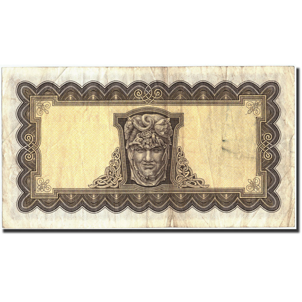 Irlanda - Repubblica, 5 Pounds, 1975, 1975-01-10, KM:65r1, MB