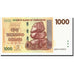 Biljet, Zimbabwe, 1000 Dollars, 2008, 2008-08-01, KM:71, NIEUW