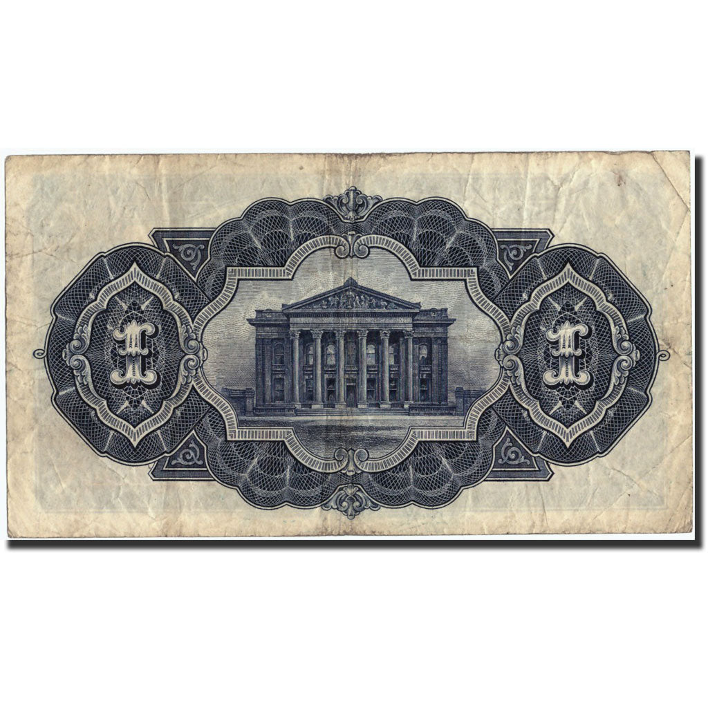 Scotland, 1 Pound, 1944, KM:S331b, 1944-12-02, S
