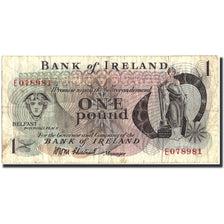 Geldschein, Northern Ireland, 1 Pound, Undated, Undated, KM:65a, S
