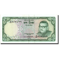 Bangladesh, 10 Taka, Undated (1973), KM:14A, BB+