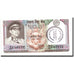 Banknote, Nepal, 10 Rupees, Undated (1974), Undated, KM:24a, VF(20-25)