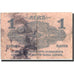 Bulgaria, 1 Lev Srebro, undated (1916), KM:14b, B