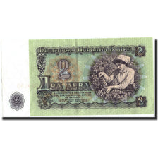 Bulgaria, 2 Leva, 1962, 1962, KM:89a, BC+