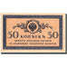 Geldschein, Russland, 50 Kopeks, Undated (1915), Undated, KM:31a, UNZ-