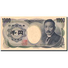 Banconote, Giappone, 1000 Yen, Undated (1984-93), KM:97b, Undated, FDS