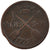 Moneta, Szwecja, Adolf Frederick, 2 Ore, S.M., 1765, EF(40-45), Miedź, KM:461