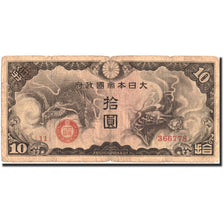 Giappone, 10 Yen, B