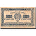 Russia, 500 Rubles, 1921, KM:111b, 1921, BB+