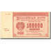 Billet, Russie, 100,000 Rubles, 1921, 1921, KM:117a, SUP+