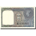 Banknote, India, 1 Rupee, 1940, 1940, KM:25d, UNC(65-70)