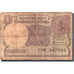 Banknote, India, 1 Rupee, 1985, 1985, KM:78Ab, AG(1-3)