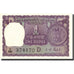 Banconote, India, 1 Rupee, 1971, KM:77i, 1971, SPL